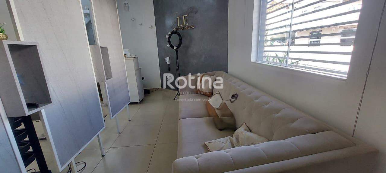Sala para alugar, em Uberlândia no bairro Santa Mônica no valor de R$ 1.300,00 - Rotina Imobiliária: 