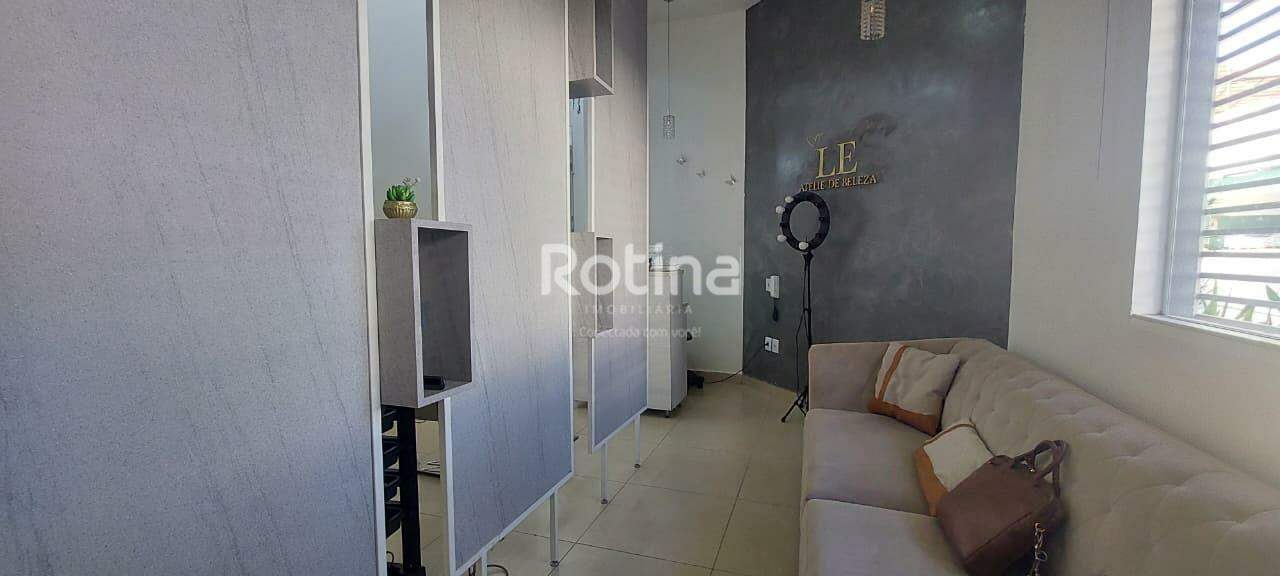 Sala para alugar, em Uberlândia no bairro Santa Mônica no valor de R$ 1.300,00 - Rotina Imobiliária: 