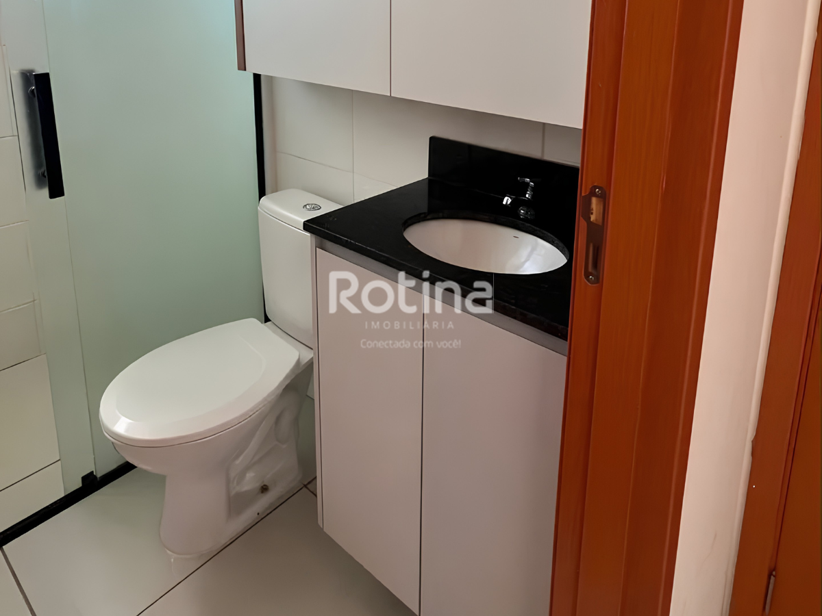 Apartamento à venda, 2 quartos em Uberlândia no bairro Loteamento Portal do Vale II no valor de R$ 420.000,00 - Rotina Imobiliária: 
