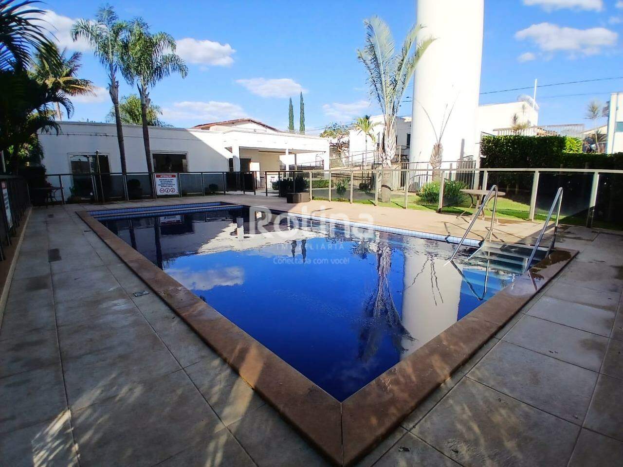 Apartamento para alugar, 2 quartos em Uberlândia no bairro Chacaras Tubalina e Quartel no valor de R$ 750,00 - Rotina Imobiliária: 