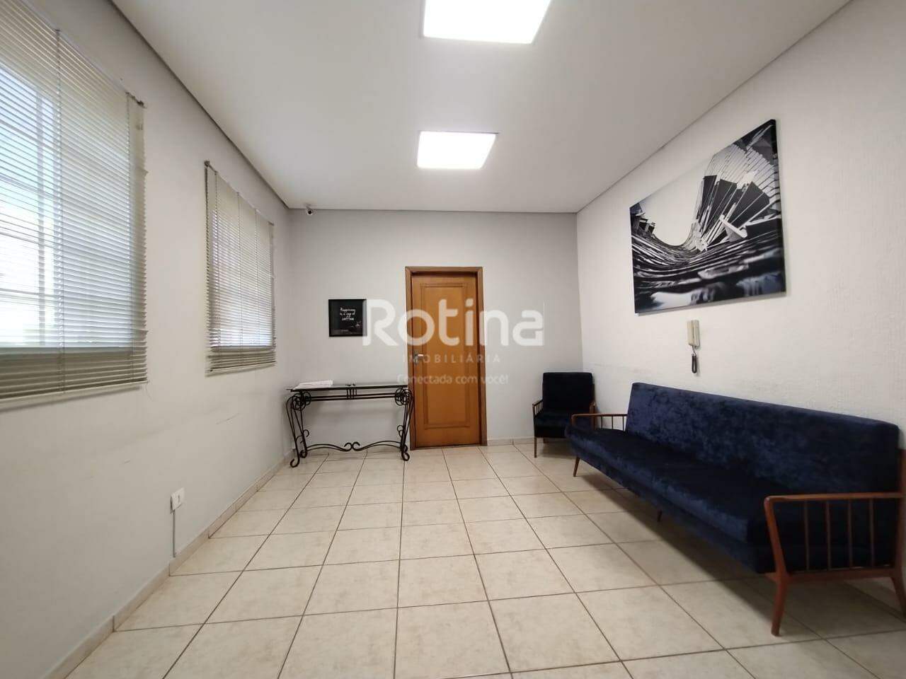 Comercial para alugar, em Uberlândia no bairro Centro no valor de R$ 5.000,00 - Rotina Imobiliária: 