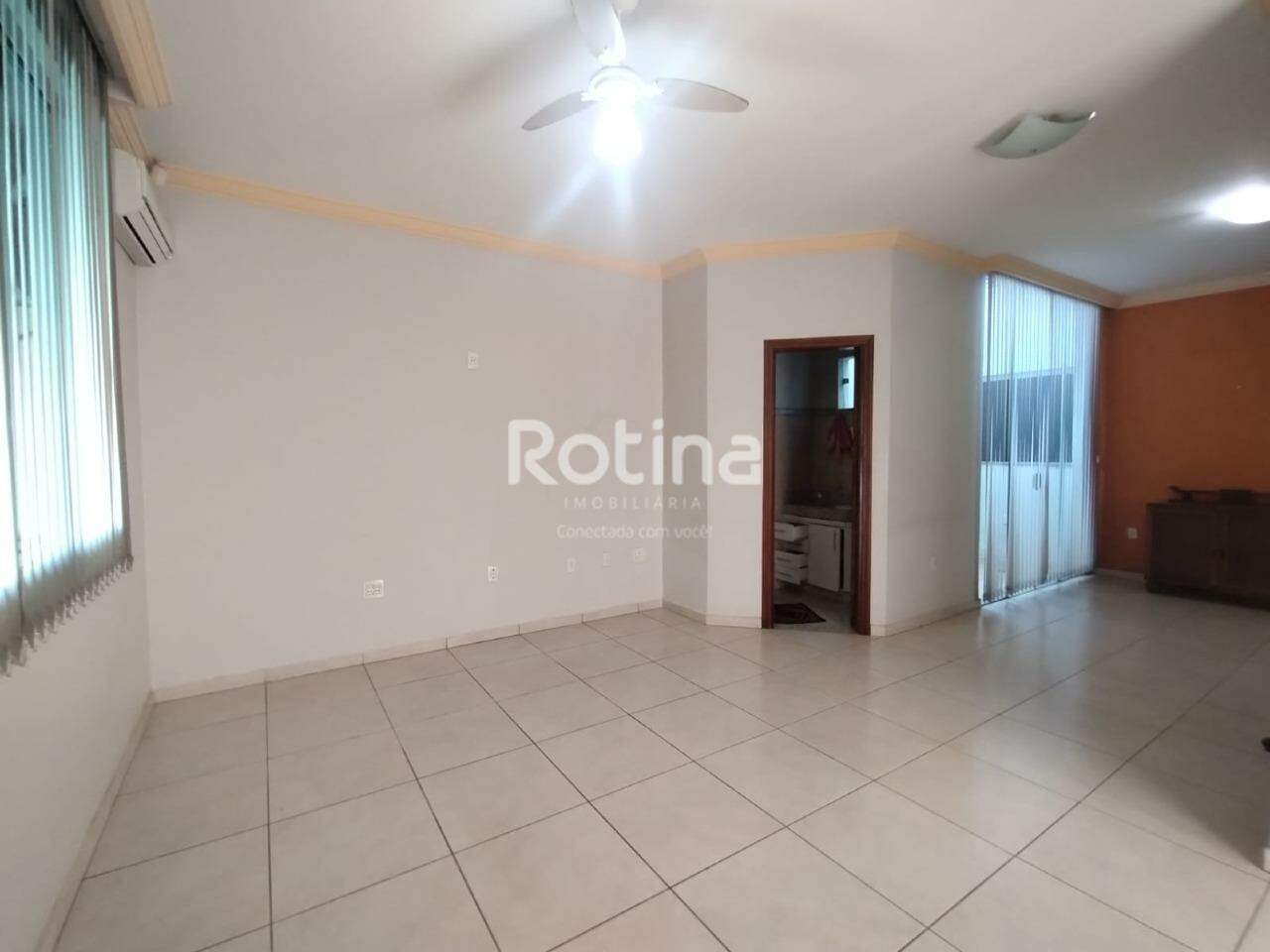 Casa para alugar, 4 quartos em Uberlândia no bairro Brasil no valor de R$ 4.500,00 - Rotina Imobiliária: 