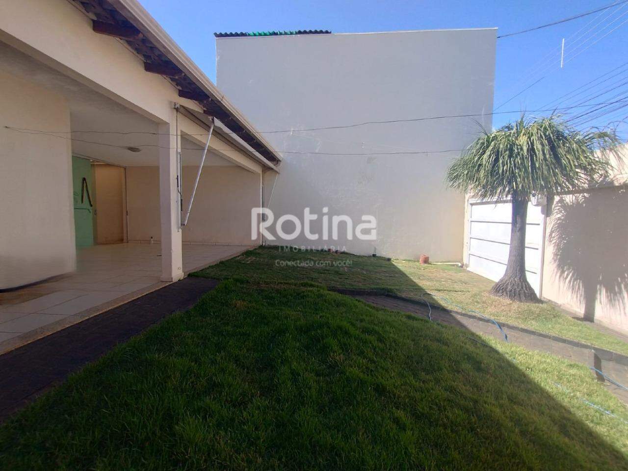 Casa para alugar, 4 quartos em Uberlândia no bairro Brasil no valor de R$ 4.500,00 - Rotina Imobiliária: 