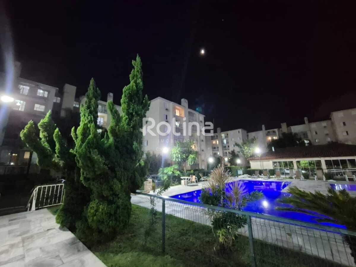 Apartamento à venda, 3 quartos em Uberlândia no bairro Santa Mônica no valor de R$ 425.000,00 - Rotina Imobiliária: 