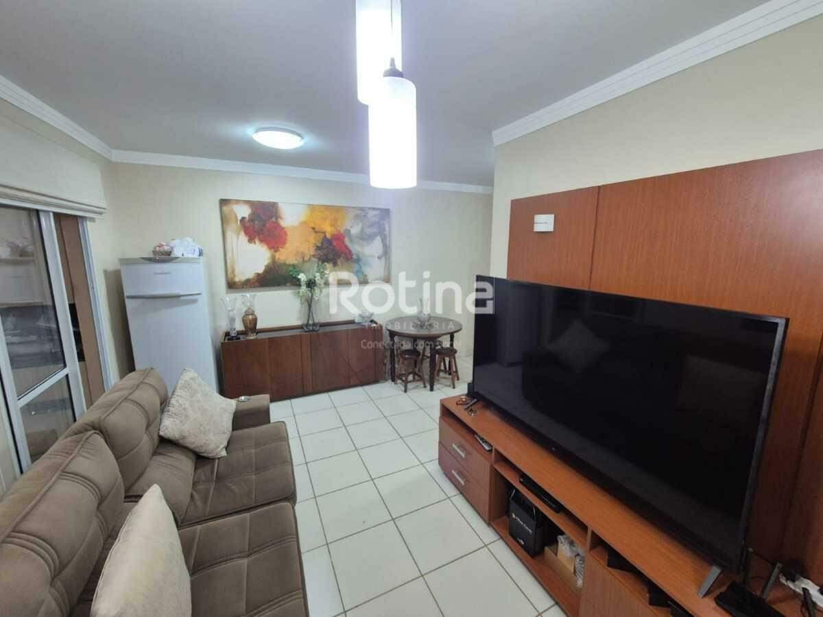 Apartamento à venda, 3 quartos em Uberlândia no bairro Santa Mônica no valor de R$ 425.000,00 - Rotina Imobiliária: 