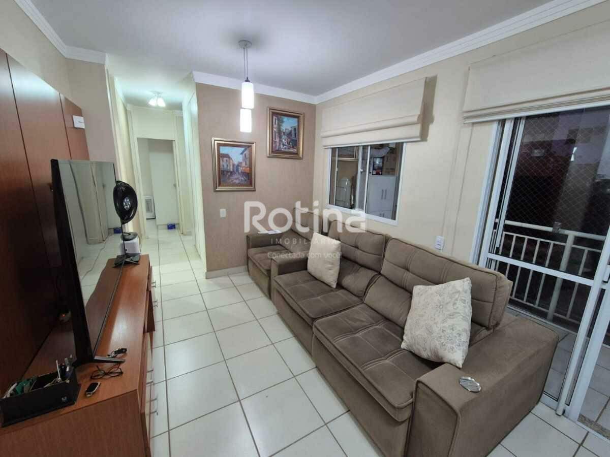 Apartamento à venda, 3 quartos em Uberlândia no bairro Santa Mônica no valor de R$ 425.000,00 - Rotina Imobiliária: 