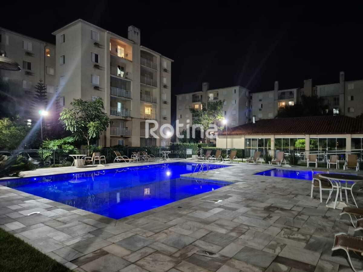 Apartamento à venda, 3 quartos em Uberlândia no bairro Santa Mônica no valor de R$ 425.000,00 - Rotina Imobiliária: 