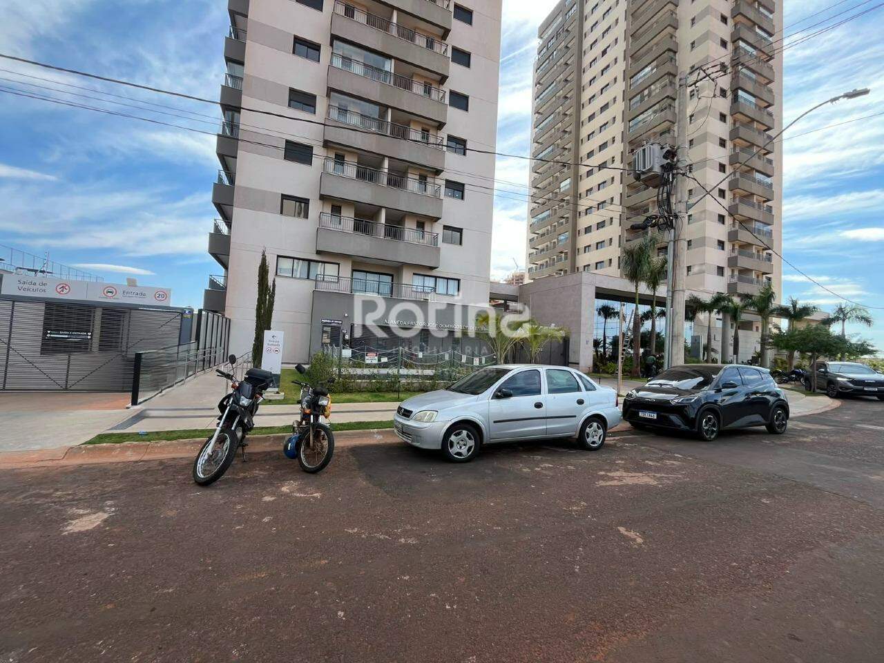 Apartamento para alugar, 2 quartos em Uberlândia no bairro Jardim Sul no valor de R$ 4.000,00 - Rotina Imobiliária: 