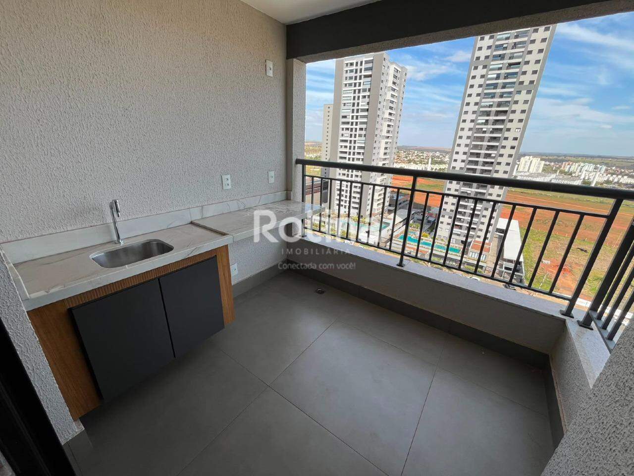 Apartamento para alugar, 2 quartos em Uberlândia no bairro Jardim Sul no valor de R$ 4.000,00 - Rotina Imobiliária: 