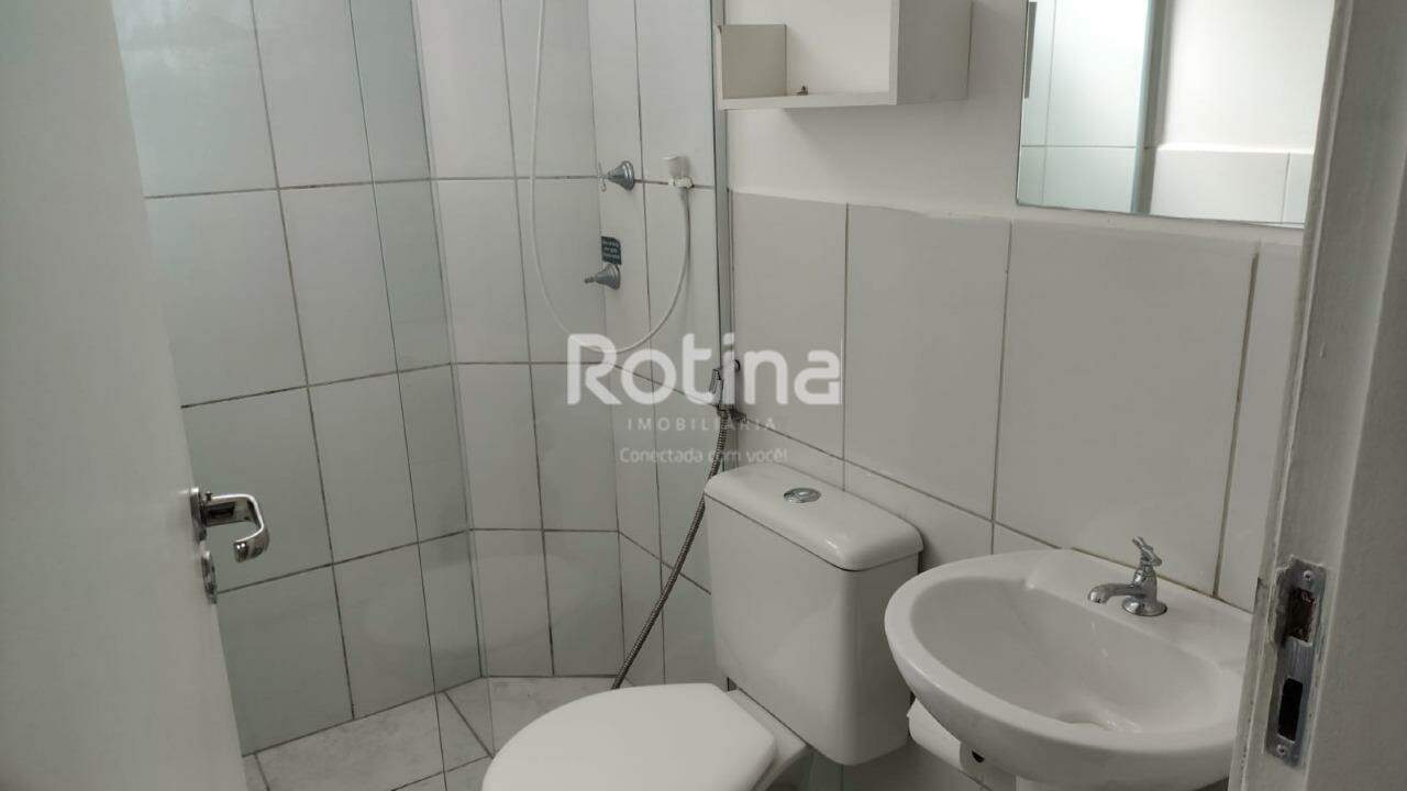 Apartamento para alugar, 2 quartos em Uberlândia no bairro Gávea no valor de R$ 1.250,00 - Rotina Imobiliária: 