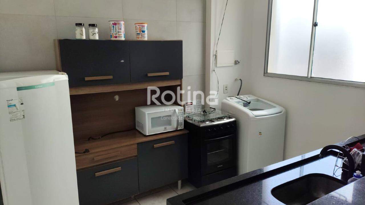 Apartamento para alugar, 2 quartos em Uberlândia no bairro Gávea no valor de R$ 1.250,00 - Rotina Imobiliária: 