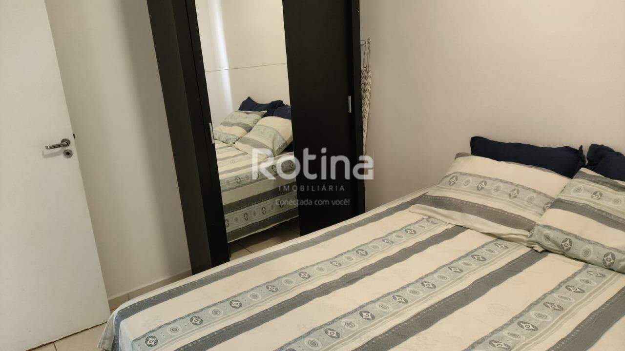 Apartamento para alugar, 2 quartos em Uberlândia no bairro Gávea no valor de R$ 1.250,00 - Rotina Imobiliária: 