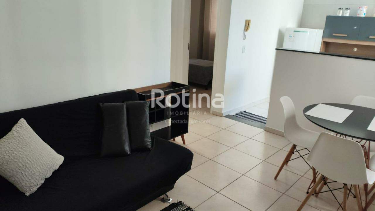 Apartamento para alugar, 2 quartos em Uberlândia no bairro Gávea no valor de R$ 1.250,00 - Rotina Imobiliária: 