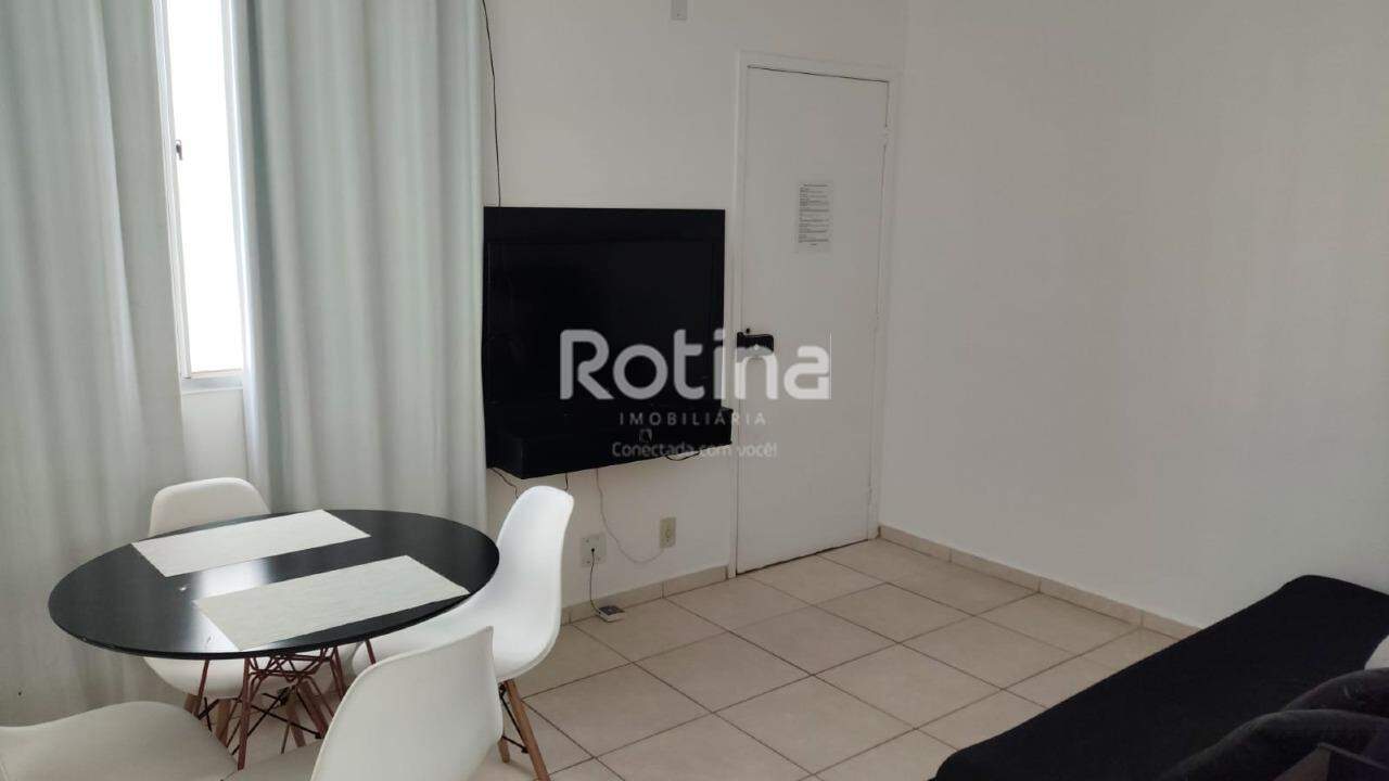 Apartamento para alugar, 2 quartos em Uberlândia no bairro Gávea no valor de R$ 1.250,00 - Rotina Imobiliária: 