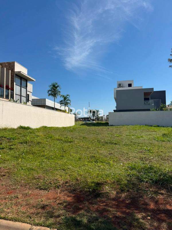Terreno Condomínio Fechado à venda, em Uberlândia no bairro Nova Uberlândia no valor de R$ 995.000,00 - Rotina Imobiliária: 