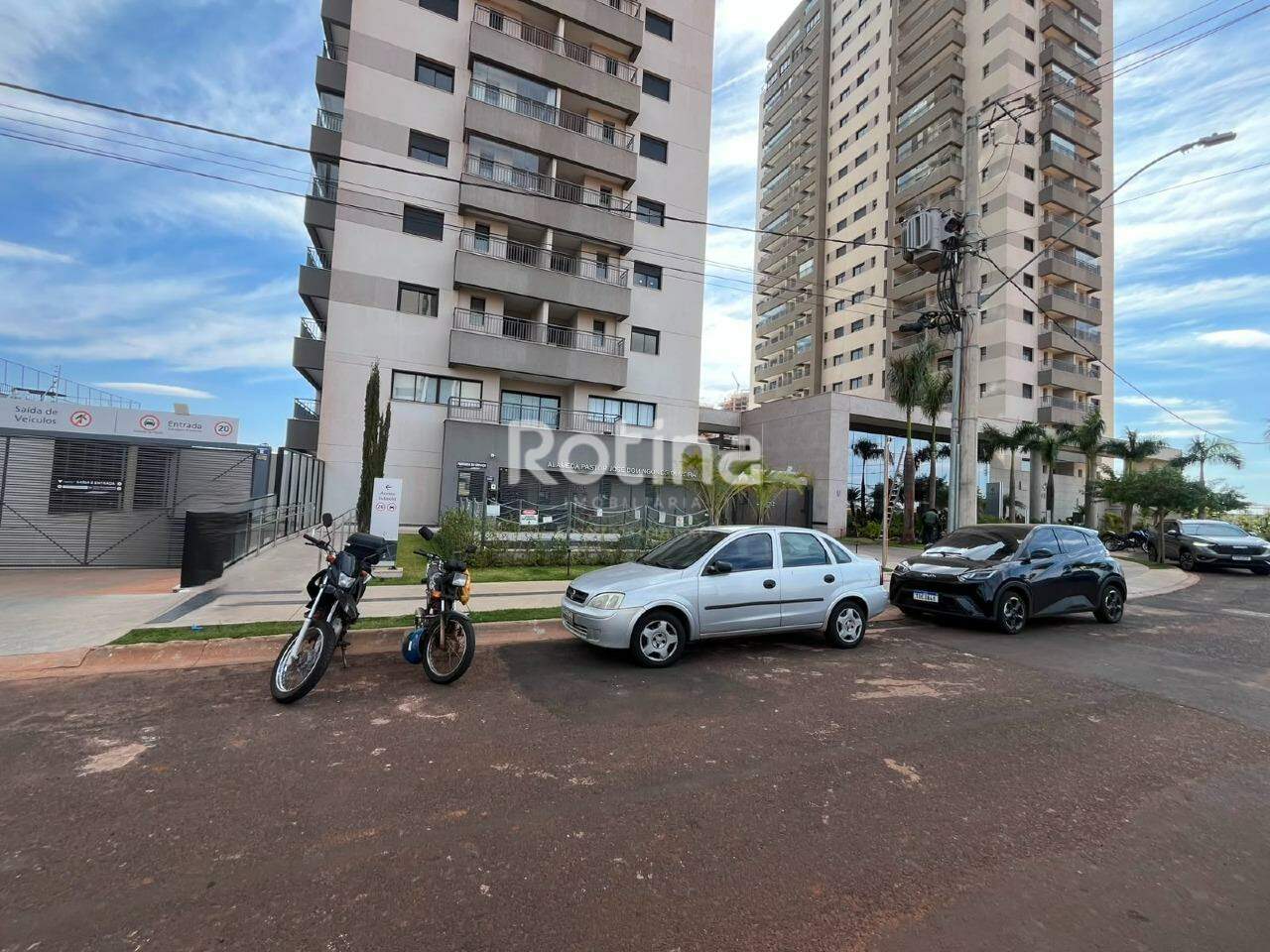 Apartamento para alugar, 2 quartos em Uberlândia no bairro Jardim Sul no valor de R$ 5.100,00 - Rotina Imobiliária: 