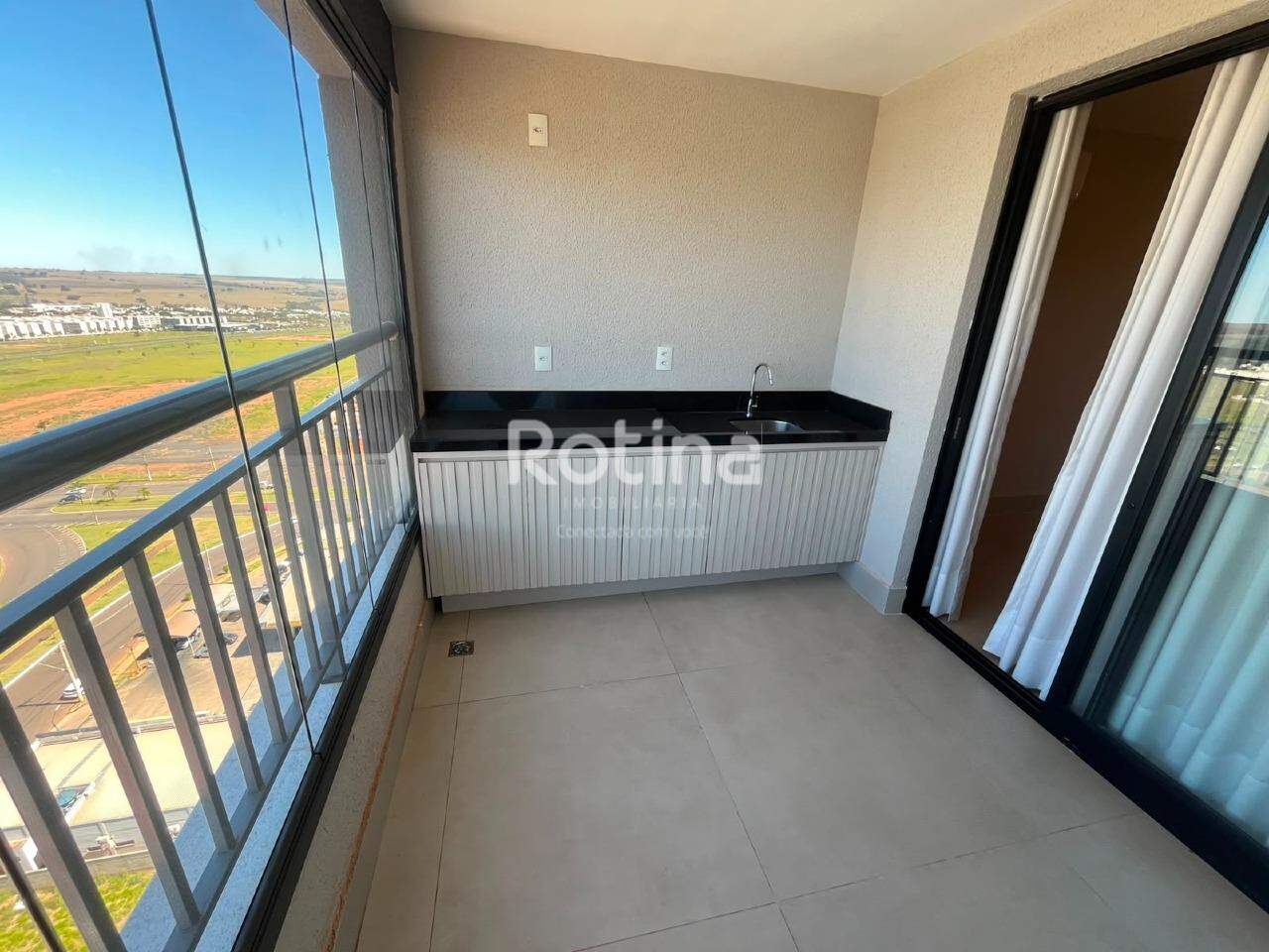 Apartamento para alugar, 3 quartos em Uberlândia no bairro Jardim Sul no valor de R$ 5.500,00 - Rotina Imobiliária: 