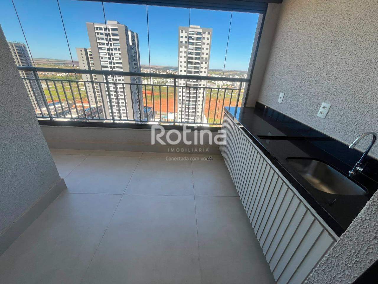 Apartamento para alugar, 3 quartos em Uberlândia no bairro Jardim Sul no valor de R$ 5.500,00 - Rotina Imobiliária: 