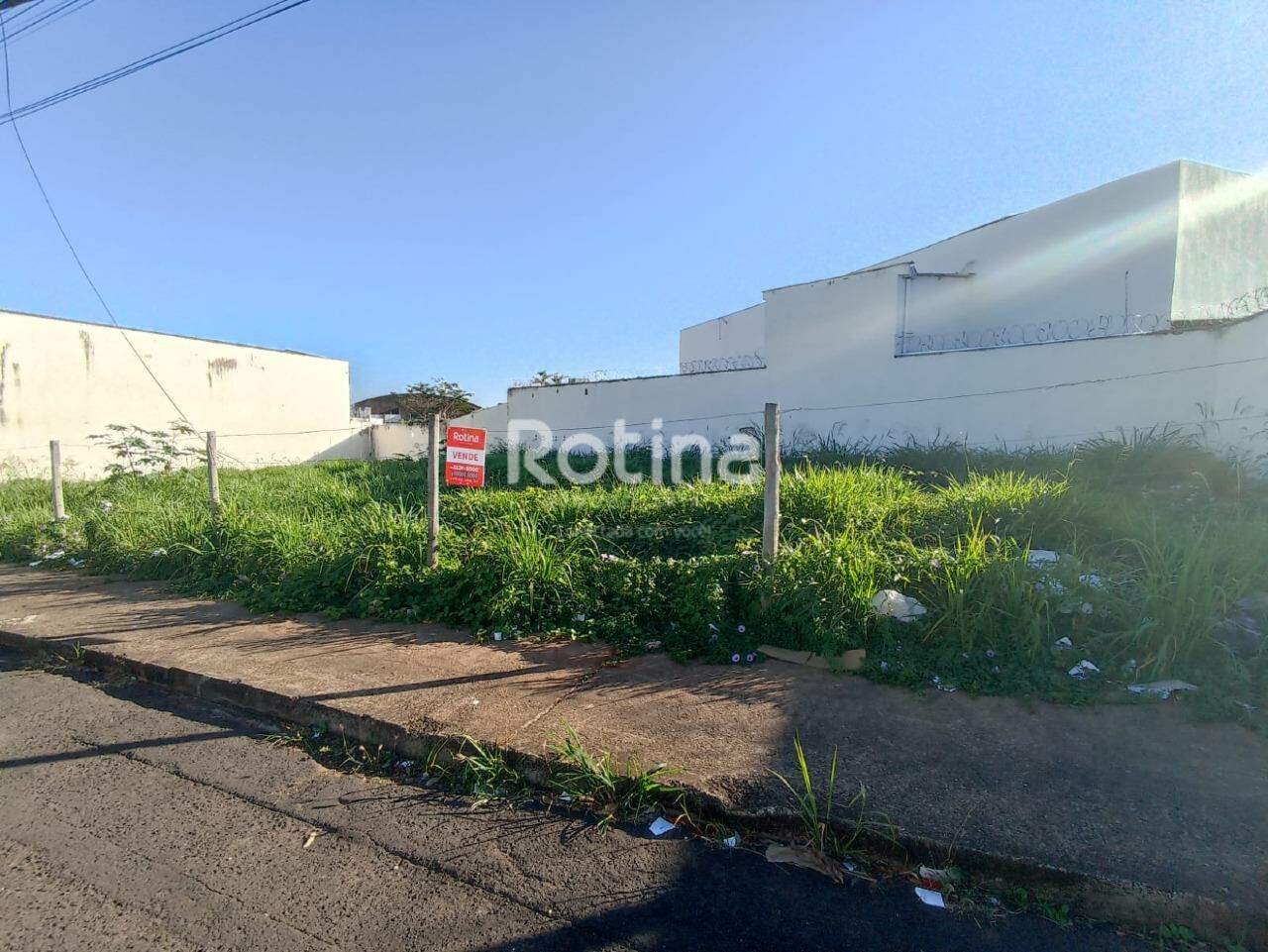 Terreno à venda, em Uberlândia no bairro Daniel Fonseca no valor de R$ 662.000,00 - Rotina Imobiliária: 
