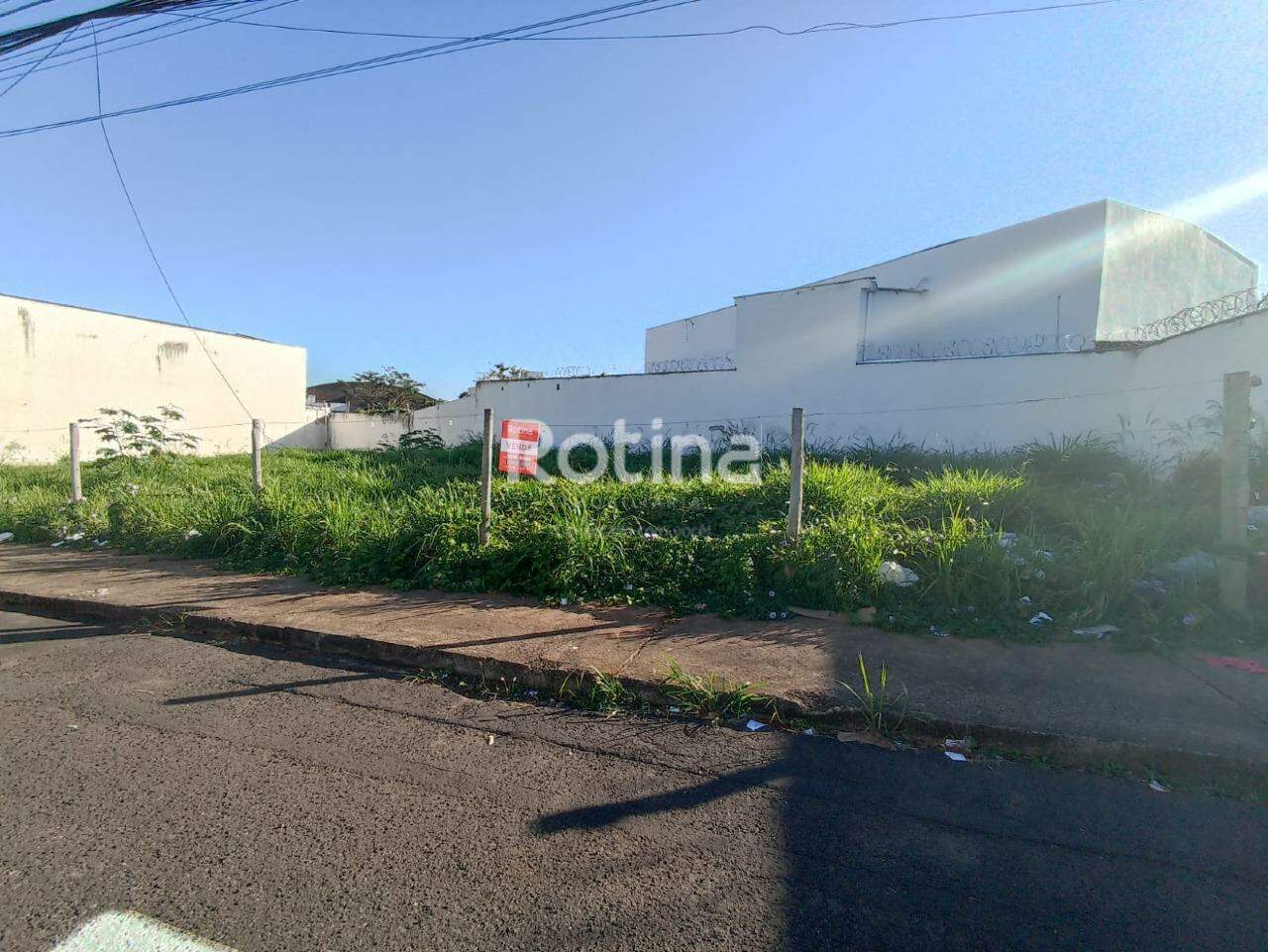 Terreno à venda, em Uberlândia no bairro Daniel Fonseca no valor de R$ 662.000,00 - Rotina Imobiliária: 