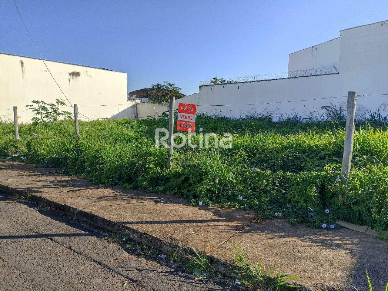 Terreno à venda, em Uberlândia no bairro Daniel Fonseca no valor de R$ 662.000,00 - Rotina Imobiliária: 