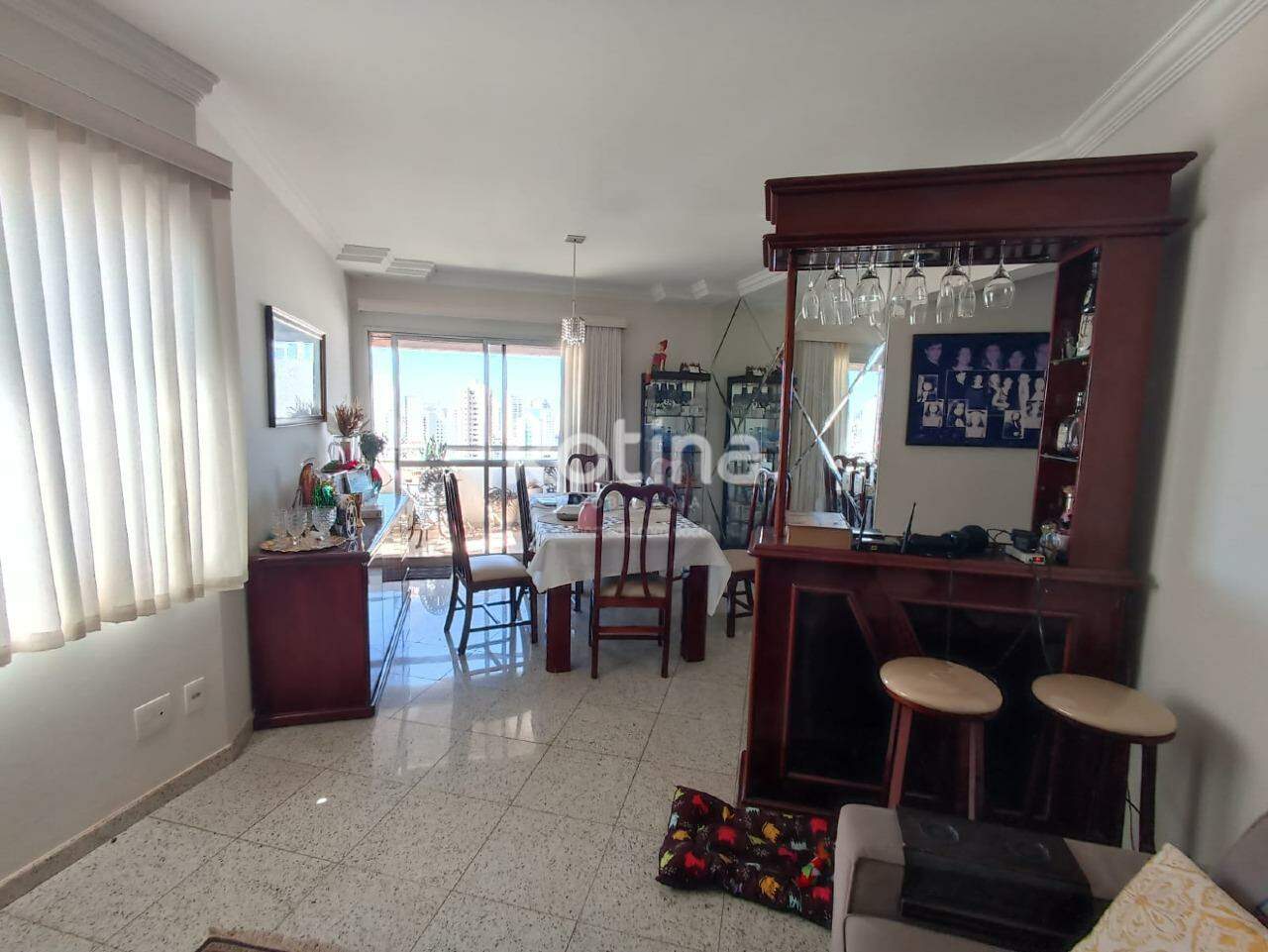 Apartamento à venda, 3 quartos em Uberlândia no bairro Martins no valor de R$ 850.000,00 - Rotina Imobiliária: 