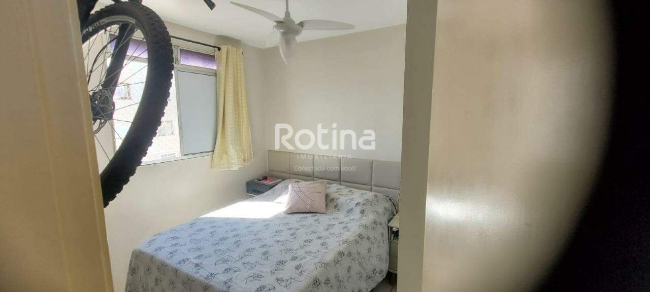 Apartamento à venda, 2 quartos em Uberlândia no bairro Jardim Brasília no valor de R$ 170.000,00 - Rotina Imobiliária: 