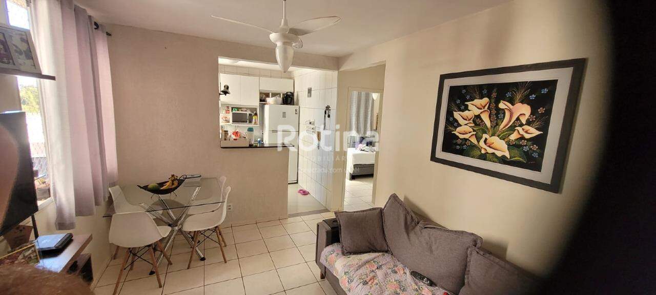 Apartamento à venda, 2 quartos em Uberlândia no bairro Jardim Brasília no valor de R$ 170.000,00 - Rotina Imobiliária: 
