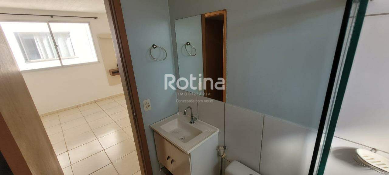 Apartamento à venda, 2 quartos em Uberlândia no bairro Jardim Holanda no valor de R$ 170.000,00 - Rotina Imobiliária: 
