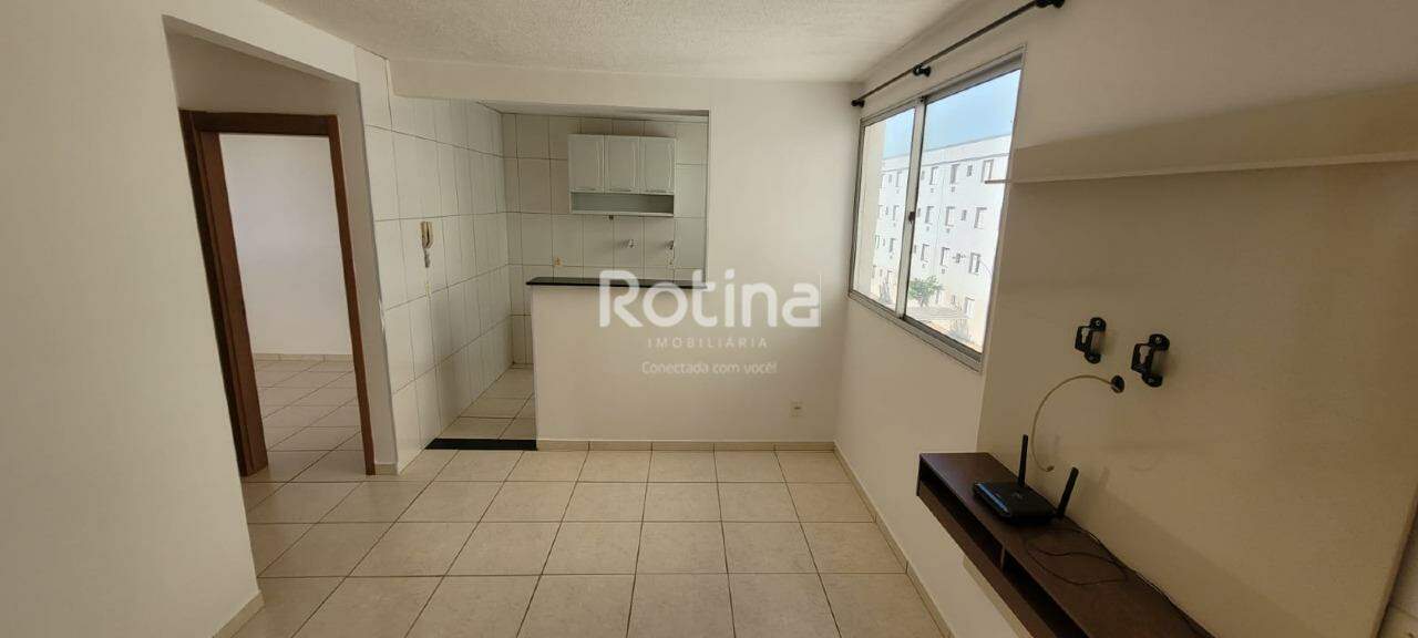 Apartamento à venda, 2 quartos em Uberlândia no bairro Jardim Holanda no valor de R$ 170.000,00 - Rotina Imobiliária: 