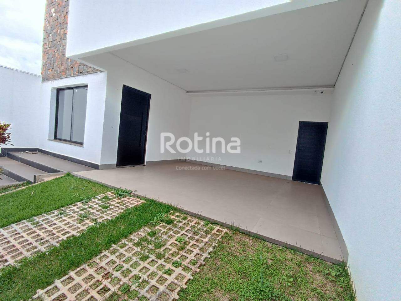 Casa à venda, 3 quartos em Uberlândia no bairro Cidade Jardim no valor de R$ 1.400.000,00 - Rotina Imobiliária: 