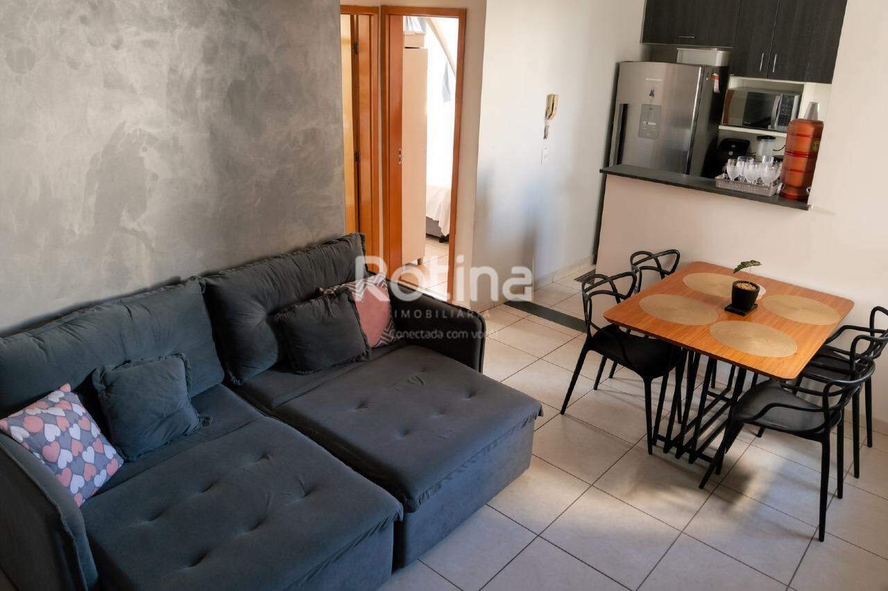 Apartamento à venda, 2 quartos em Uberlândia no bairro Jardim Holanda no valor de R$ 185.000,00 - Rotina Imobiliária: 