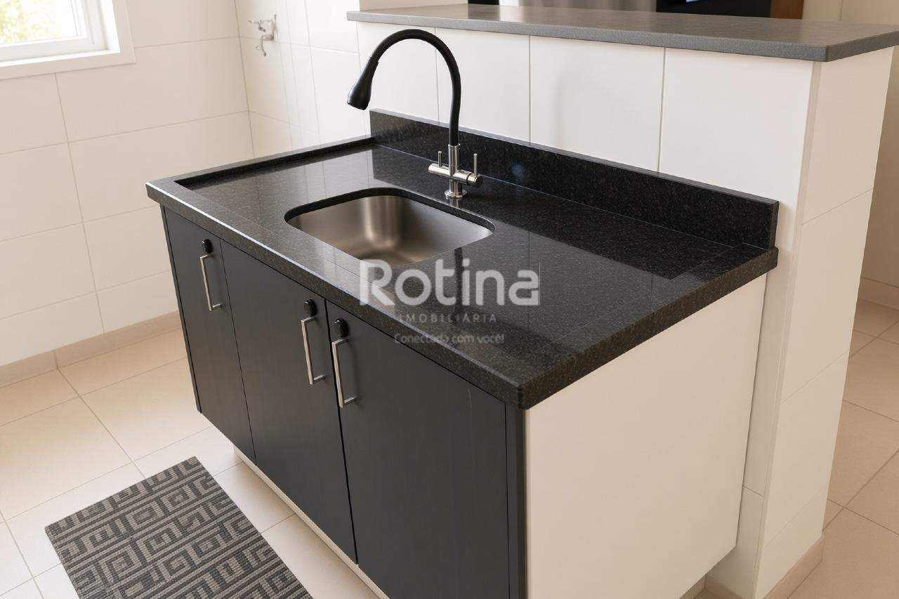 Apartamento à venda, 2 quartos em Uberlândia no bairro Jardim Holanda no valor de R$ 185.000,00 - Rotina Imobiliária: 