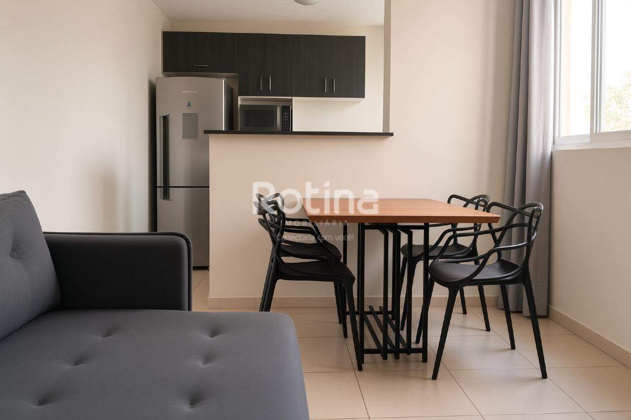 Apartamento à venda, 2 quartos em Uberlândia no bairro Jardim Holanda no valor de R$ 185.000,00 - Rotina Imobiliária: 