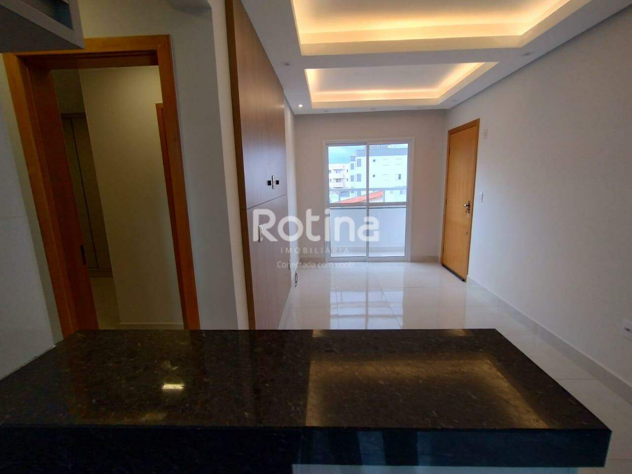 Apartamento para alugar, 2 quartos em Uberlândia no bairro Santa Mônica no valor de R$ 2.300,00 - Rotina Imobiliária: 