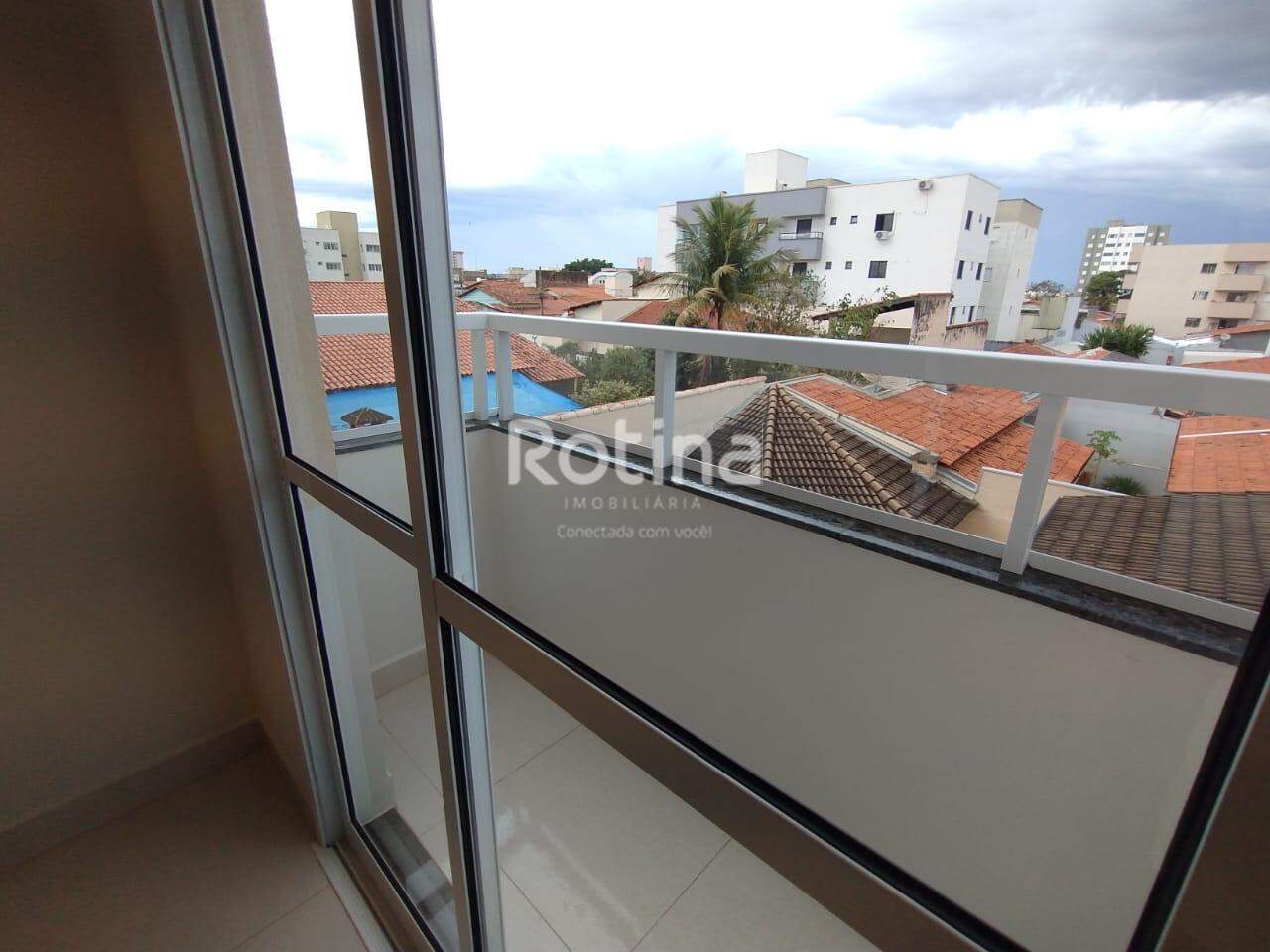Apartamento para alugar, 2 quartos em Uberlândia no bairro Santa Mônica no valor de R$ 2.300,00 - Rotina Imobiliária: 