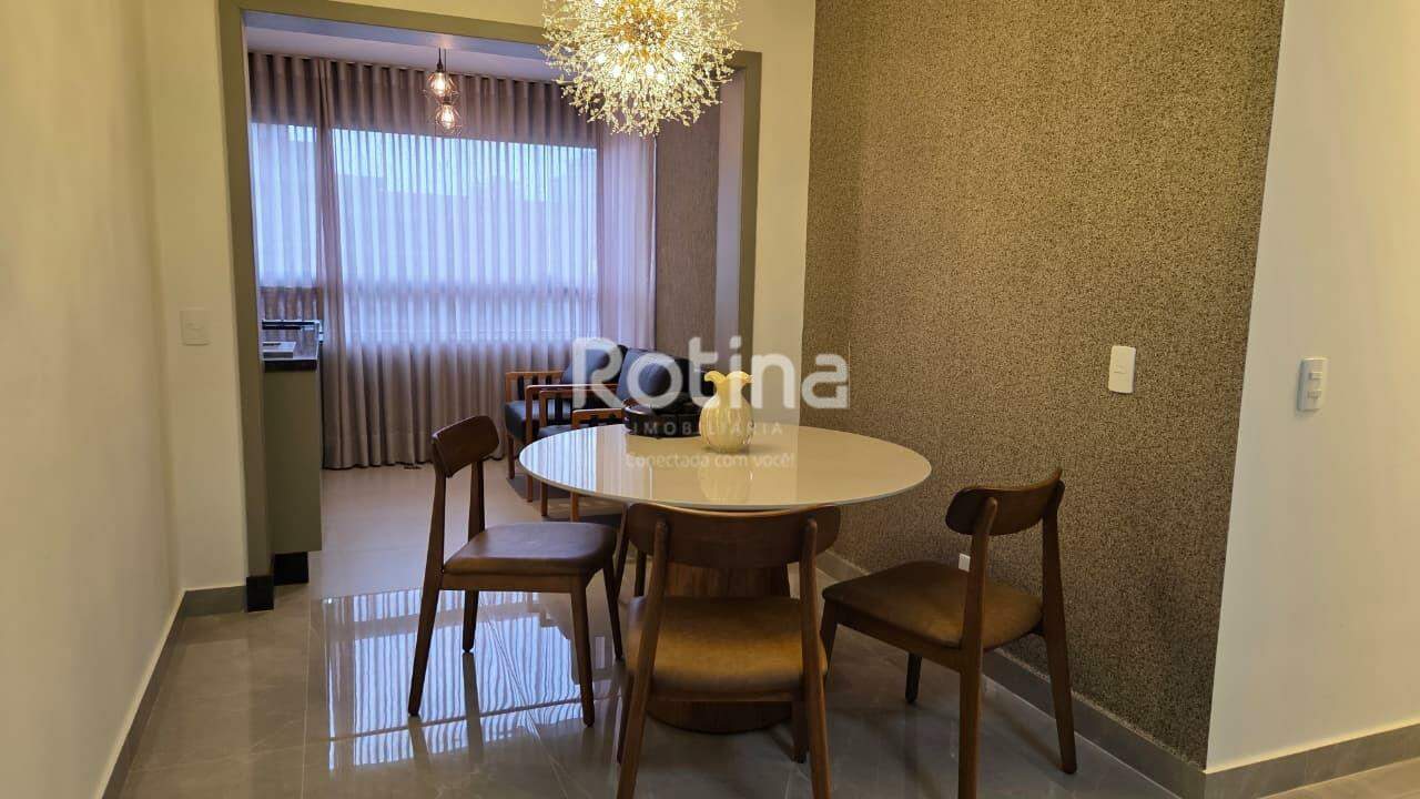 Apartamento para alugar, 3 quartos em Uberlândia no bairro Jardim Sul no valor de R$ 5.800,00 - Rotina Imobiliária: 