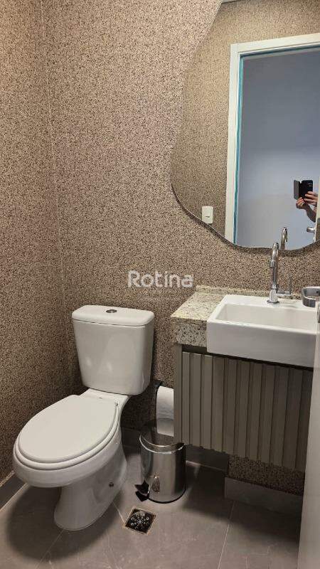 Apartamento para alugar, 3 quartos em Uberlândia no bairro Jardim Sul no valor de R$ 5.800,00 - Rotina Imobiliária: 
