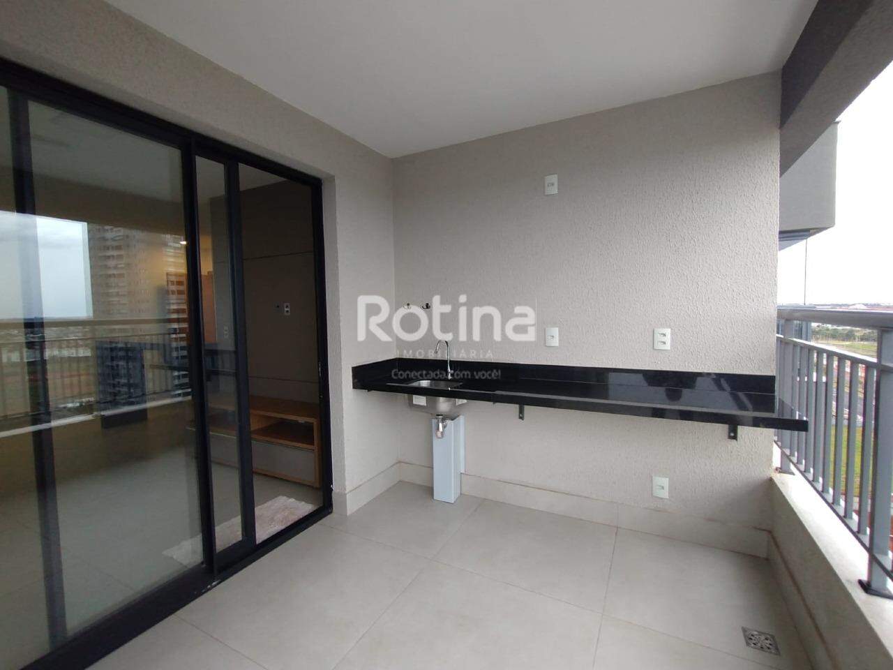 Apartamento para alugar, 2 quartos em Uberlândia no bairro Jardim Sul no valor de R$ 5.000,00 - Rotina Imobiliária: 