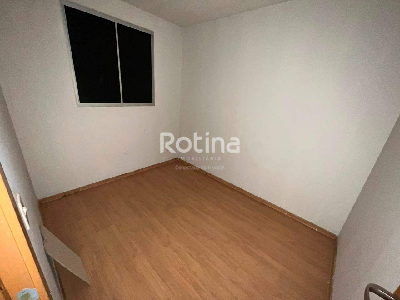Apartamento para alugar, 2 quartos em Uberlândia no bairro Jardim Holanda no valor de R$ 1.000,00 - Rotina Imobiliária: 