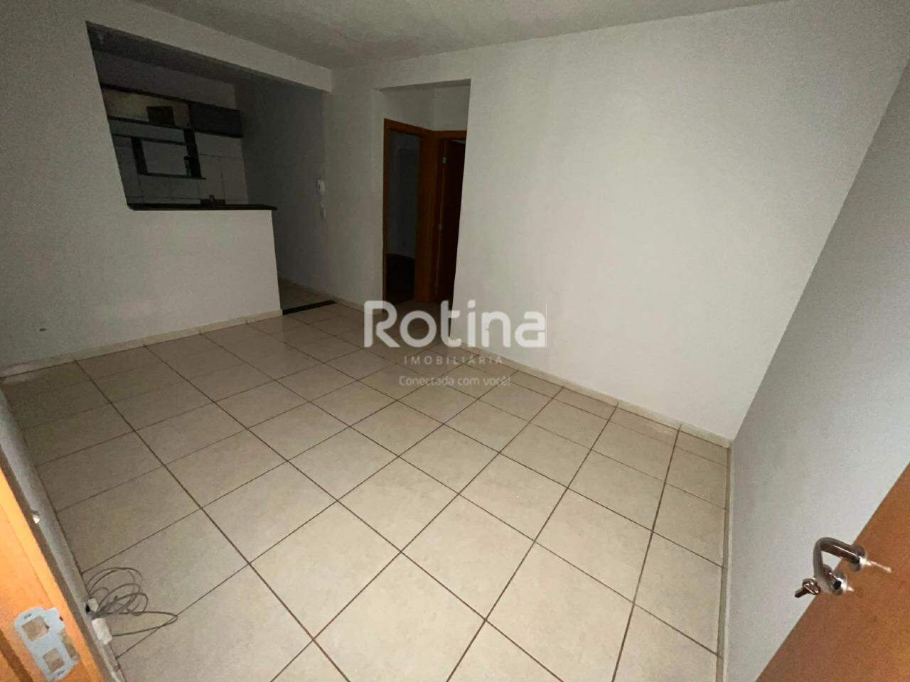 Apartamento para alugar, 2 quartos em Uberlândia no bairro Jardim Holanda no valor de R$ 1.000,00 - Rotina Imobiliária: 