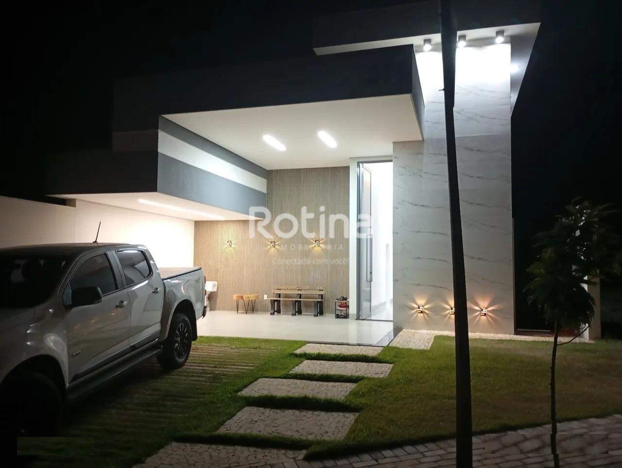 Casa para alugar, 3 quartos em Uberlândia no bairro Jardim Botânico no valor de R$ 11.000,00 - Rotina Imobiliária: 