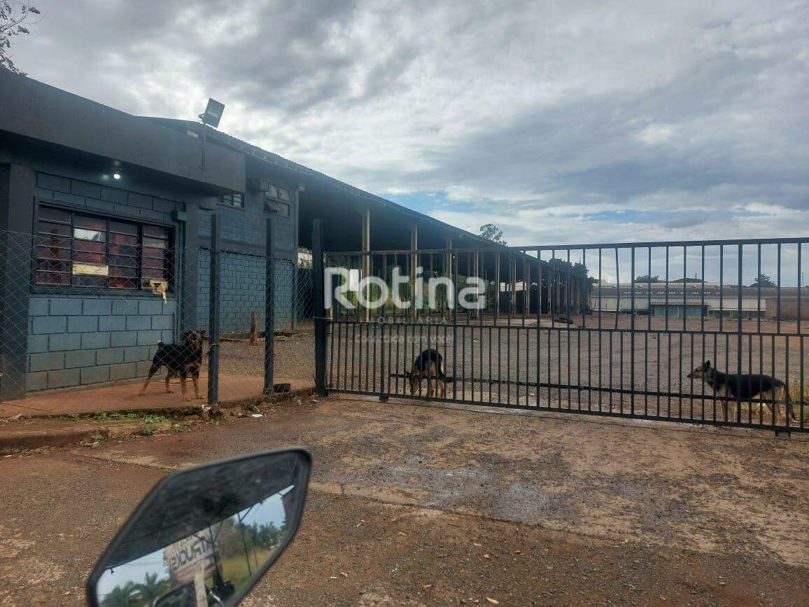 Galpão para alugar, em Uberlândia no bairro Distrito Industrial no valor de R$ 20.000,00 - Rotina Imobiliária: 