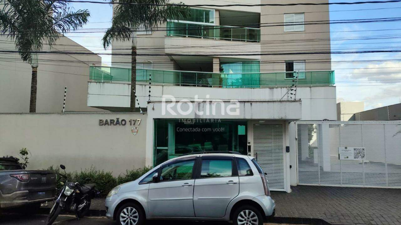 Apartamento para alugar, 2 quartos em Uberlândia no bairro Centro no valor de R$ 2.200,00 - Rotina Imobiliária: 