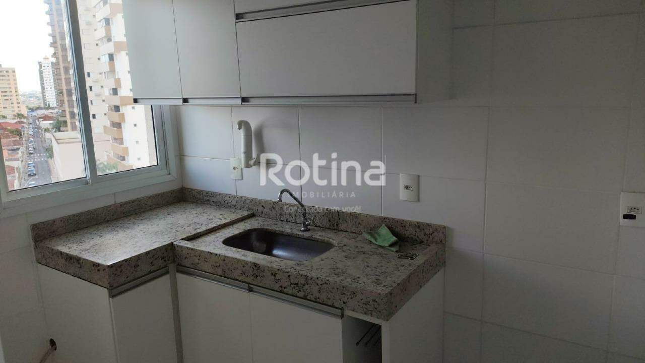 Apartamento para alugar, 2 quartos em Uberlândia no bairro Centro no valor de R$ 2.200,00 - Rotina Imobiliária: 
