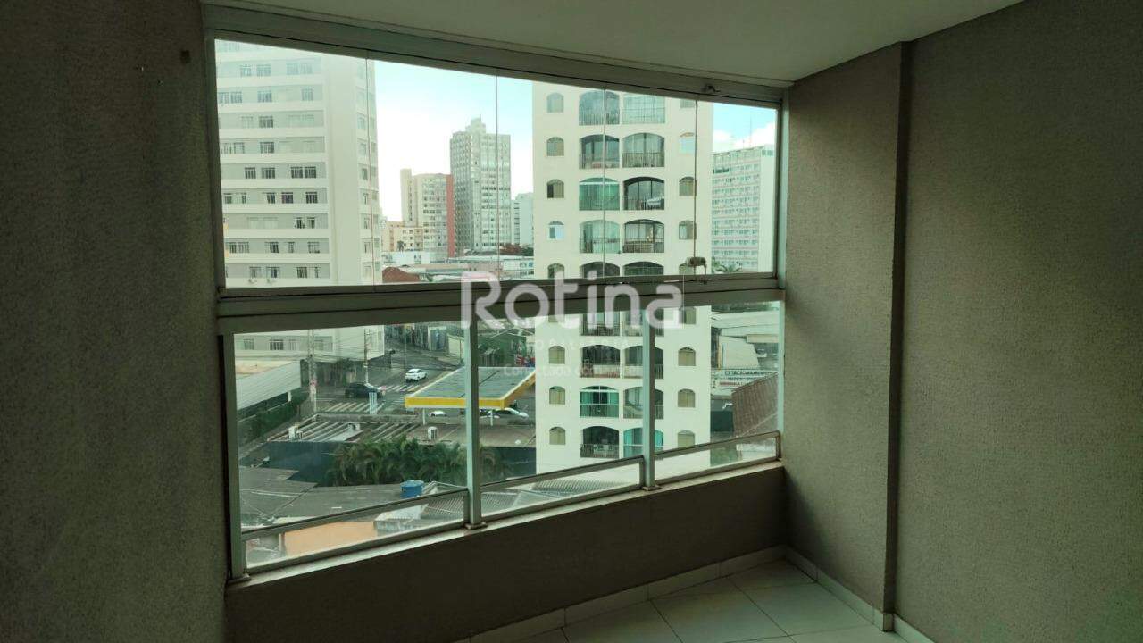 Apartamento para alugar, 2 quartos em Uberlândia no bairro Centro no valor de R$ 2.200,00 - Rotina Imobiliária: 