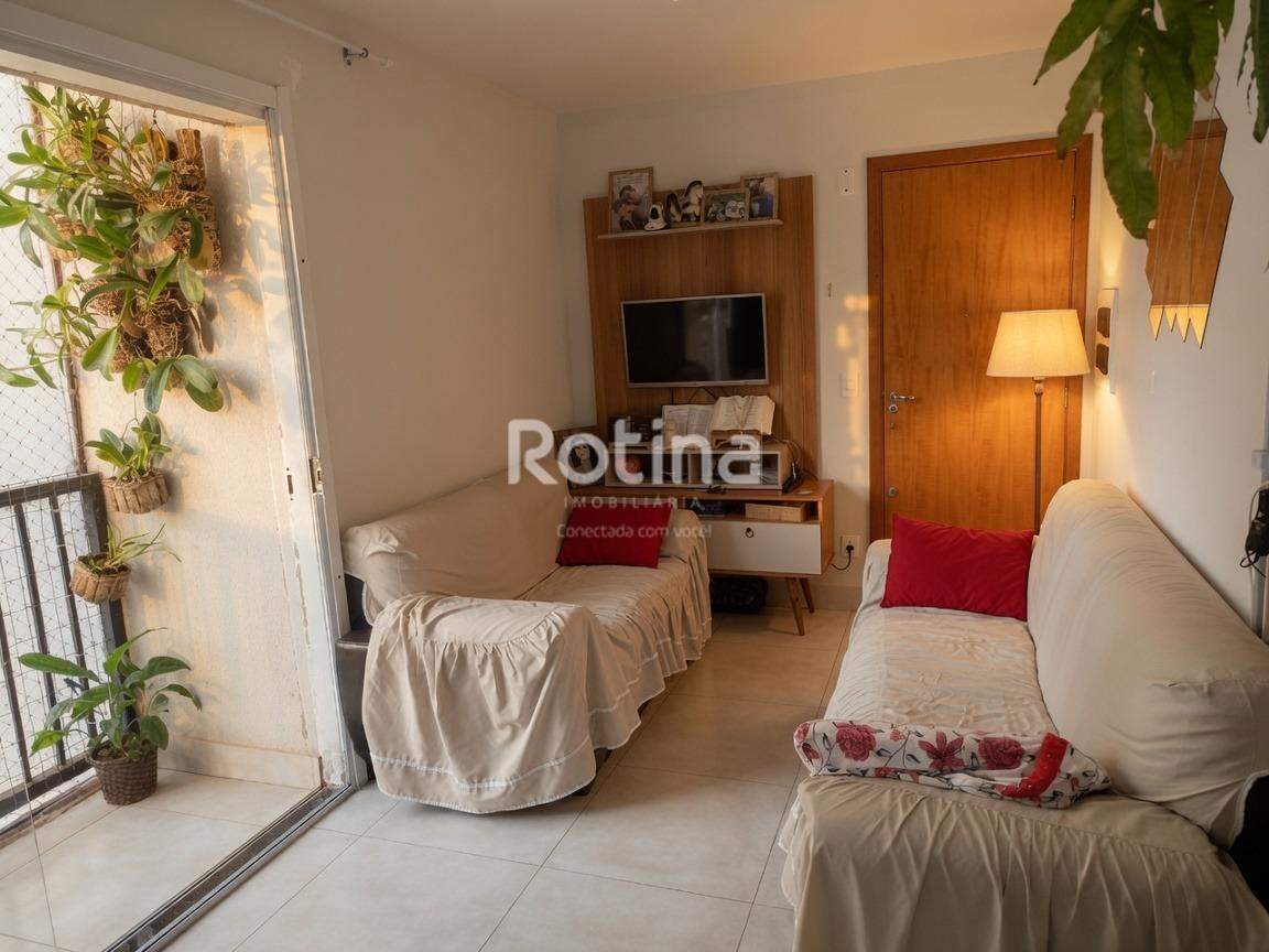 Apartamento à venda, 2 quartos em Uberlândia no bairro Jardim Holanda no valor de R$ 200.000,00 - Rotina Imobiliária: 