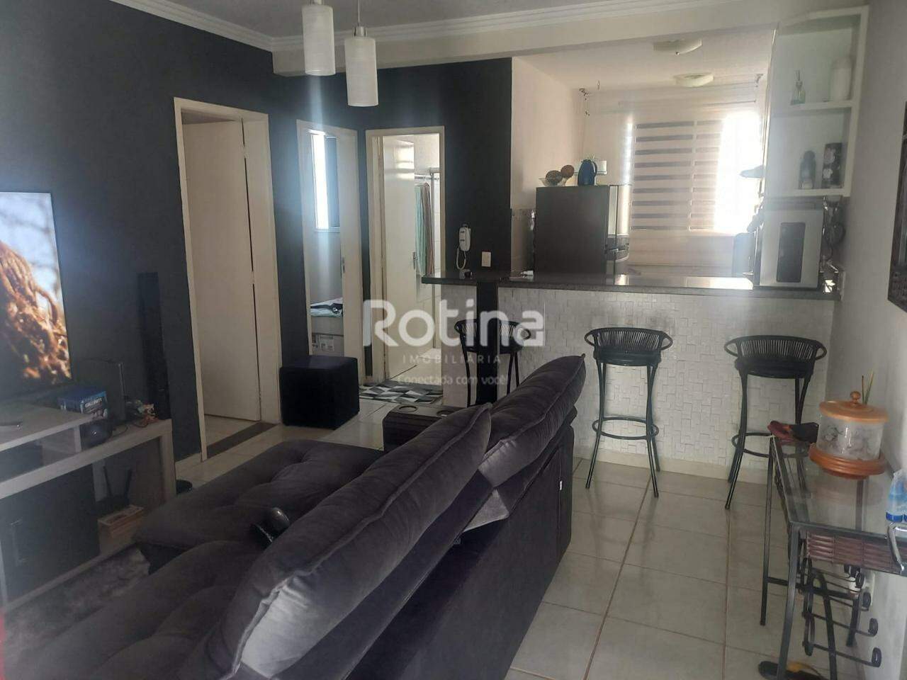 Apartamento à venda, 2 quartos em Uberlândia no bairro Jardim Europa no valor de R$ 160.000,00 - Rotina Imobiliária: 