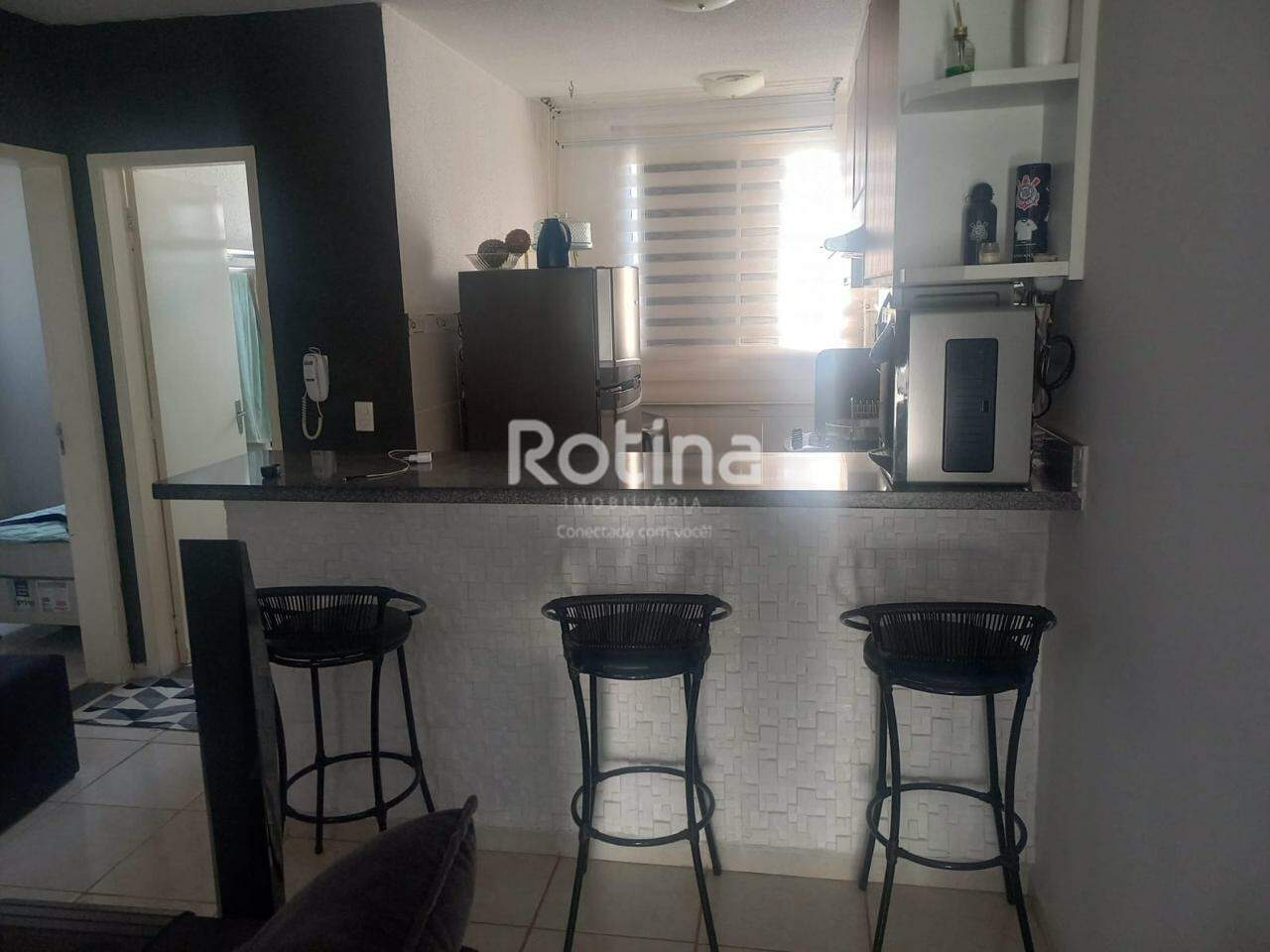 Apartamento à venda, 2 quartos em Uberlândia no bairro Jardim Europa no valor de R$ 160.000,00 - Rotina Imobiliária: 