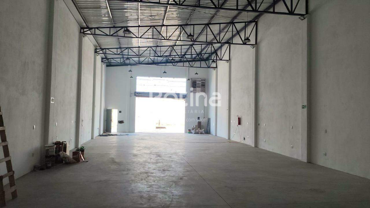 Galpão para alugar, em Uberlândia no bairro Santa Mônica no valor de R$ 10.000,00 - Rotina Imobiliária: 